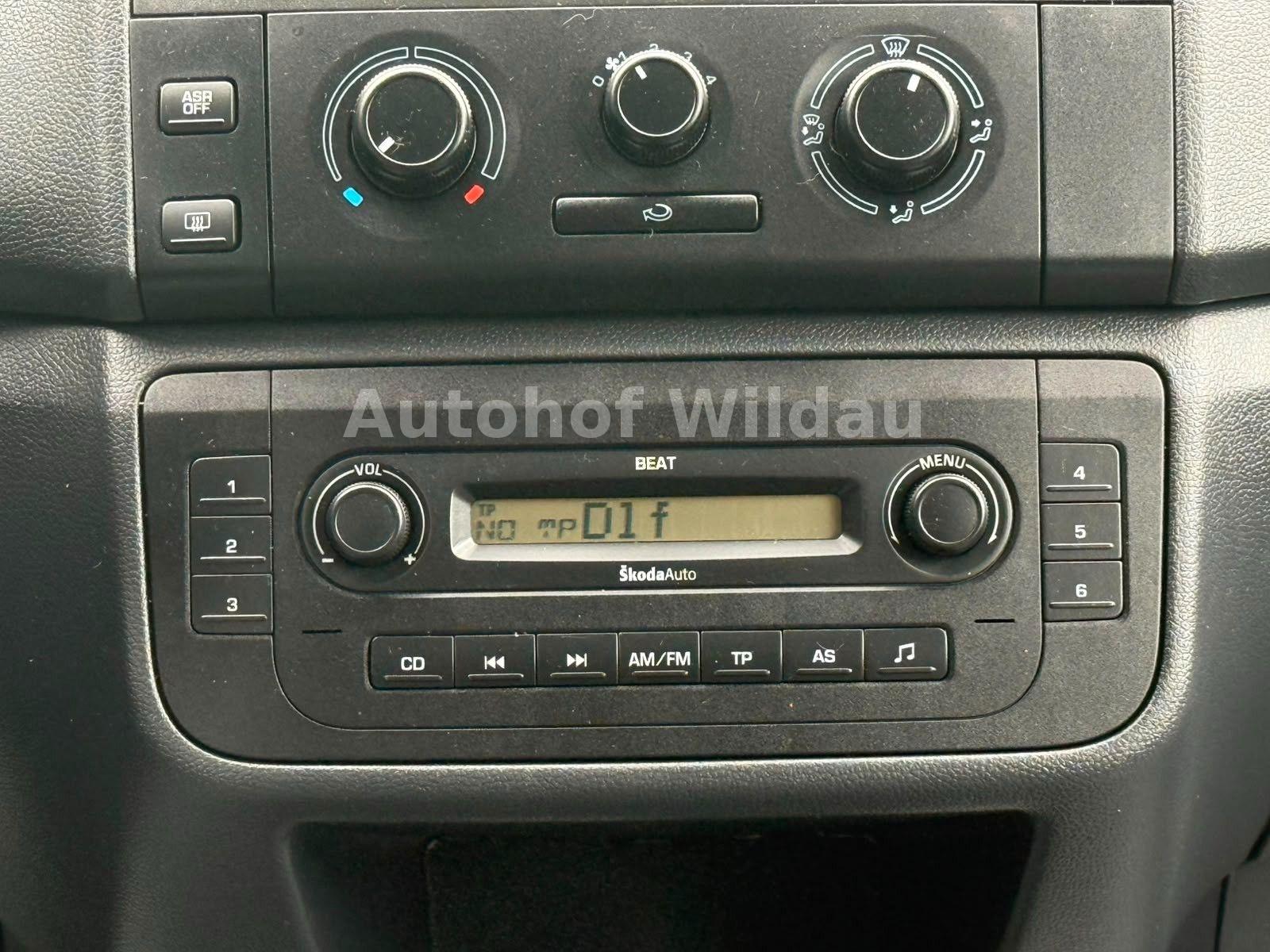 Skoda Fabia 2009 — photo 20