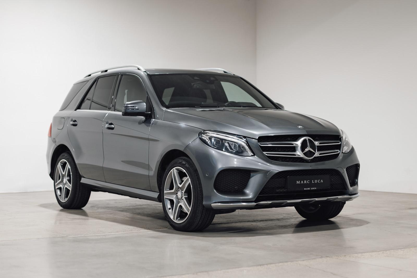 Mercedes-Benz GLE 350 GLE GLE 350 d 4Matic