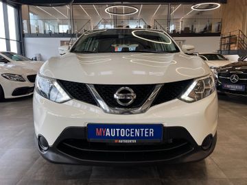 Nissan Qashqai Visia *KLIMA*TEMPOMAT*TÜV-022027*