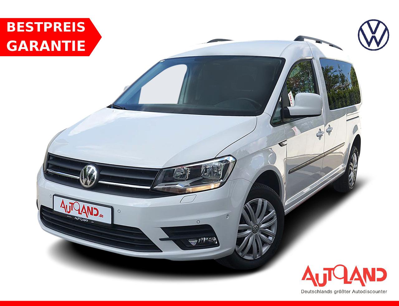 Volkswagen Caddy Maxi