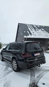 Mercedes-Benz GL 450  4Matic   8 Fach