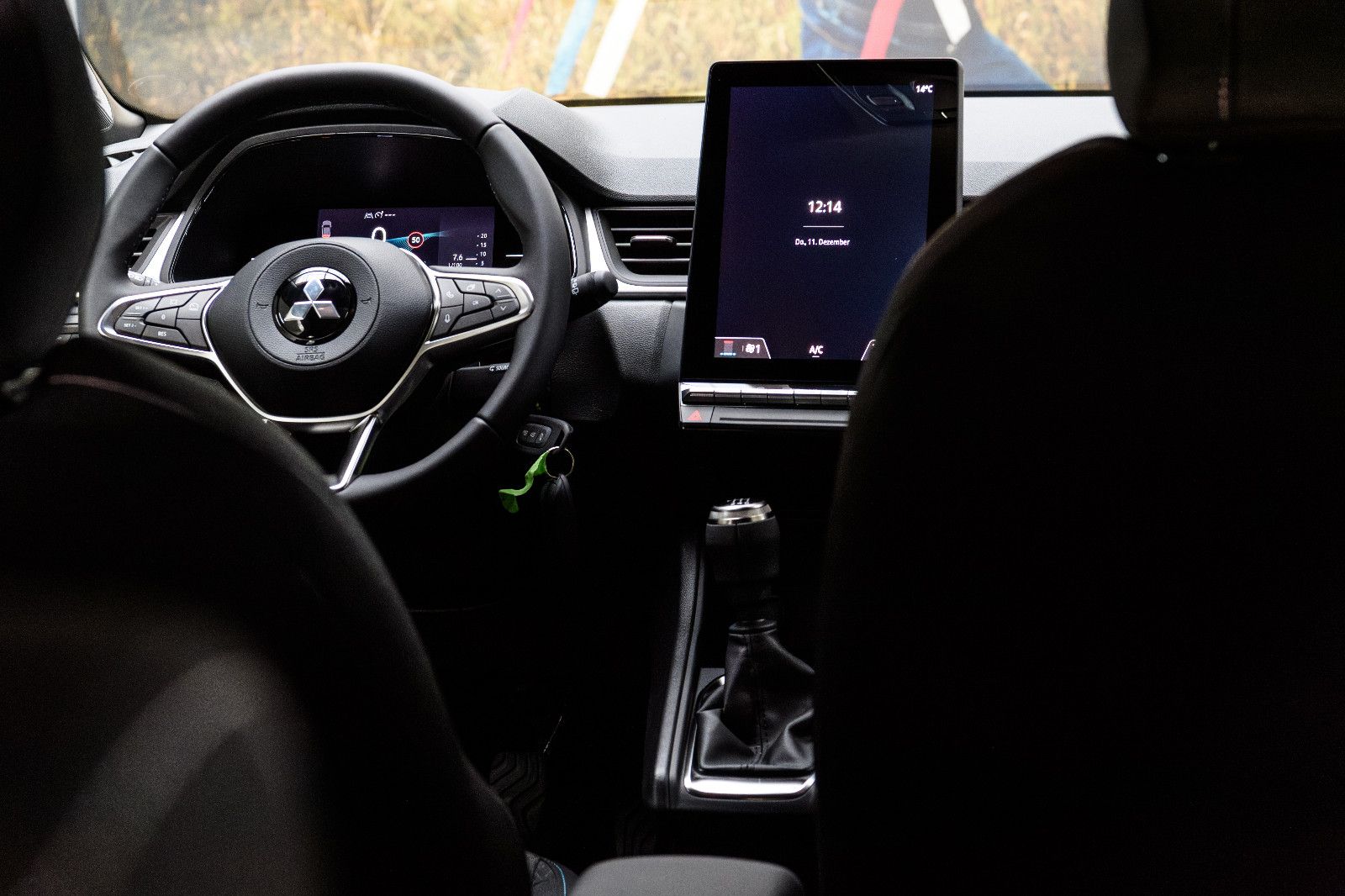 Fahrzeugabbildung Mitsubishi ASX 1.2 Turbo Diamant *