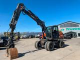 Atlas 160 W/Verstellausleger/Zusatzhydraulik/3x Stück