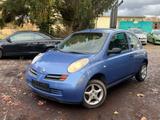 Nissan Micra Visia - gebrauchte Nissan Micra aus dem Jahr 2004