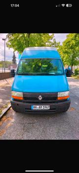 Renault Master - Renault Master aus 2000