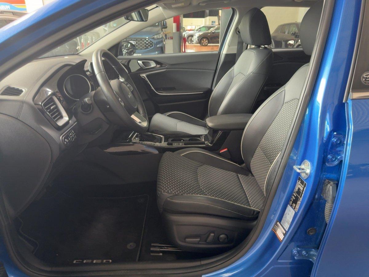 Kia cee'd Sportswagon Spirit Glasdach+LED+Kamera ACC