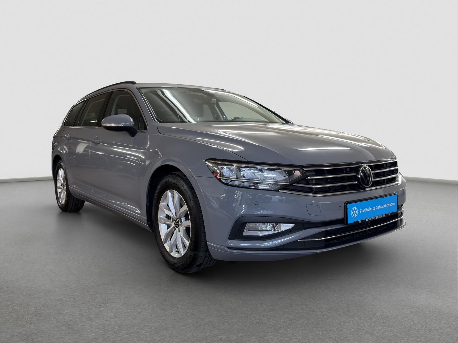 Volkswagen Passat Business Premiun1.5 TSI AHK 230V, миниатюра 4