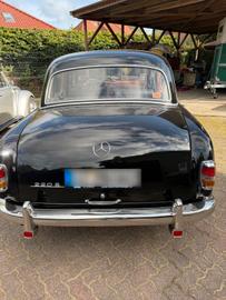 صورة 7 لـ 1959 Mercedes-BENZ C 220