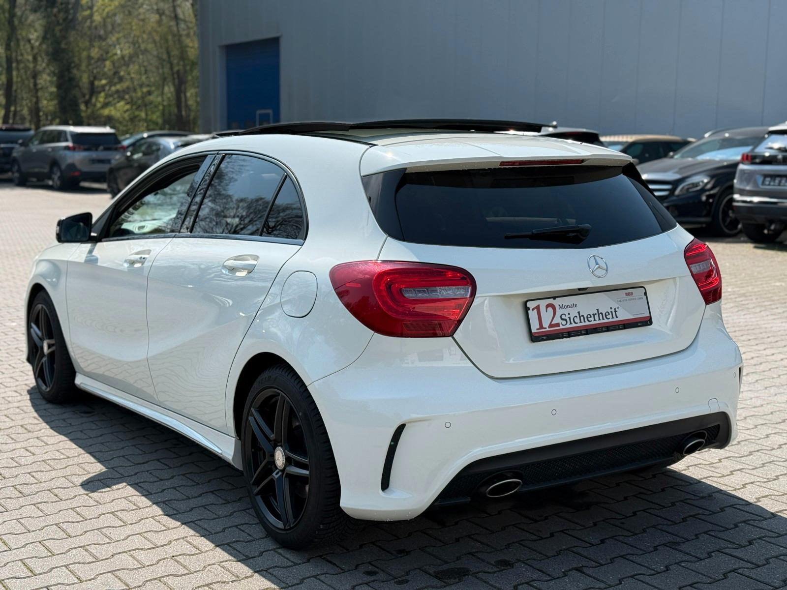 Mercedes-Benz A 250 4Matic AMG Line* Panorama* Bi-Xenon*