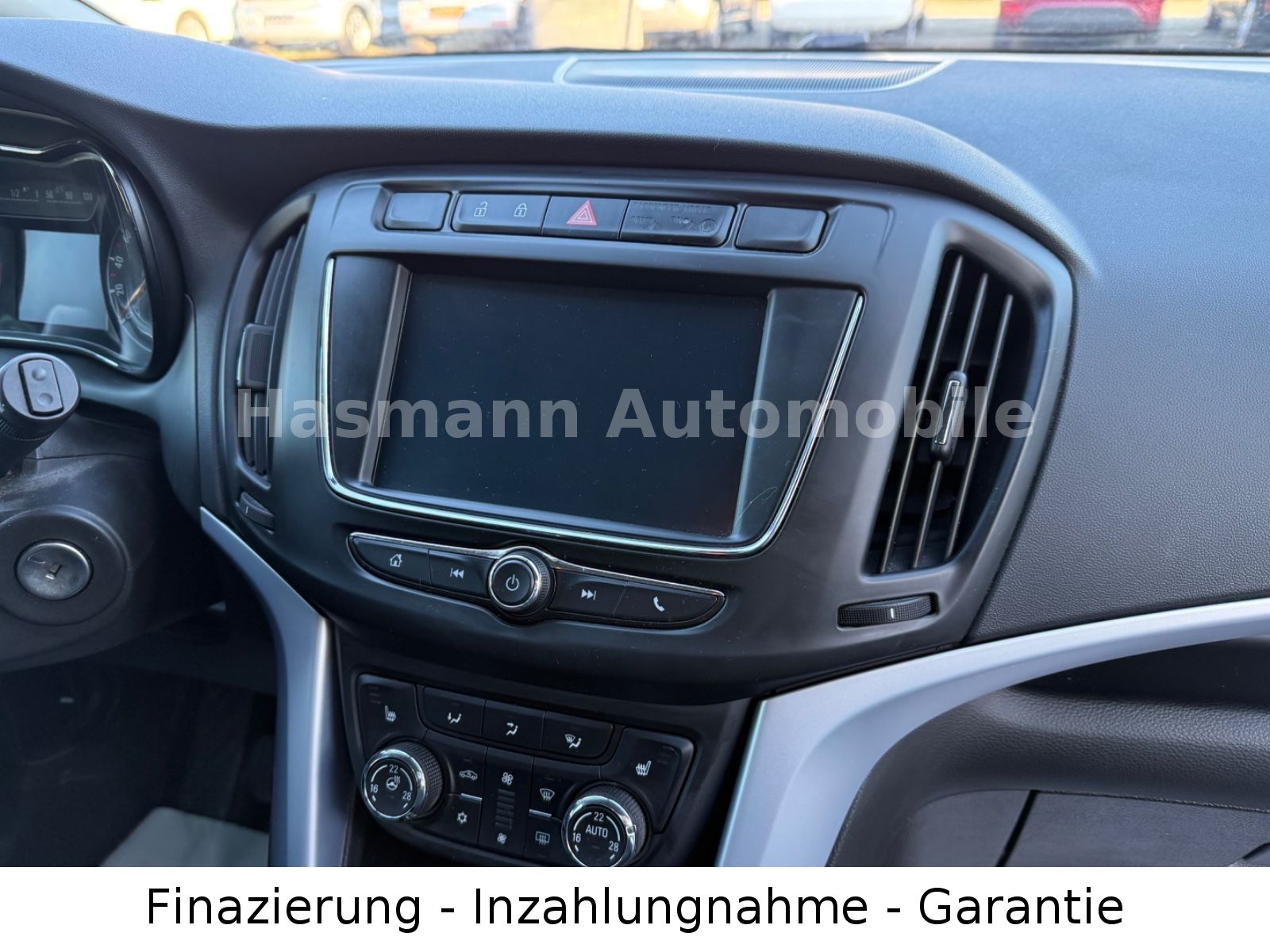 Zafira C ON Start/Stop*2.0-CDTI*NAVI*EURO-6*2.HA