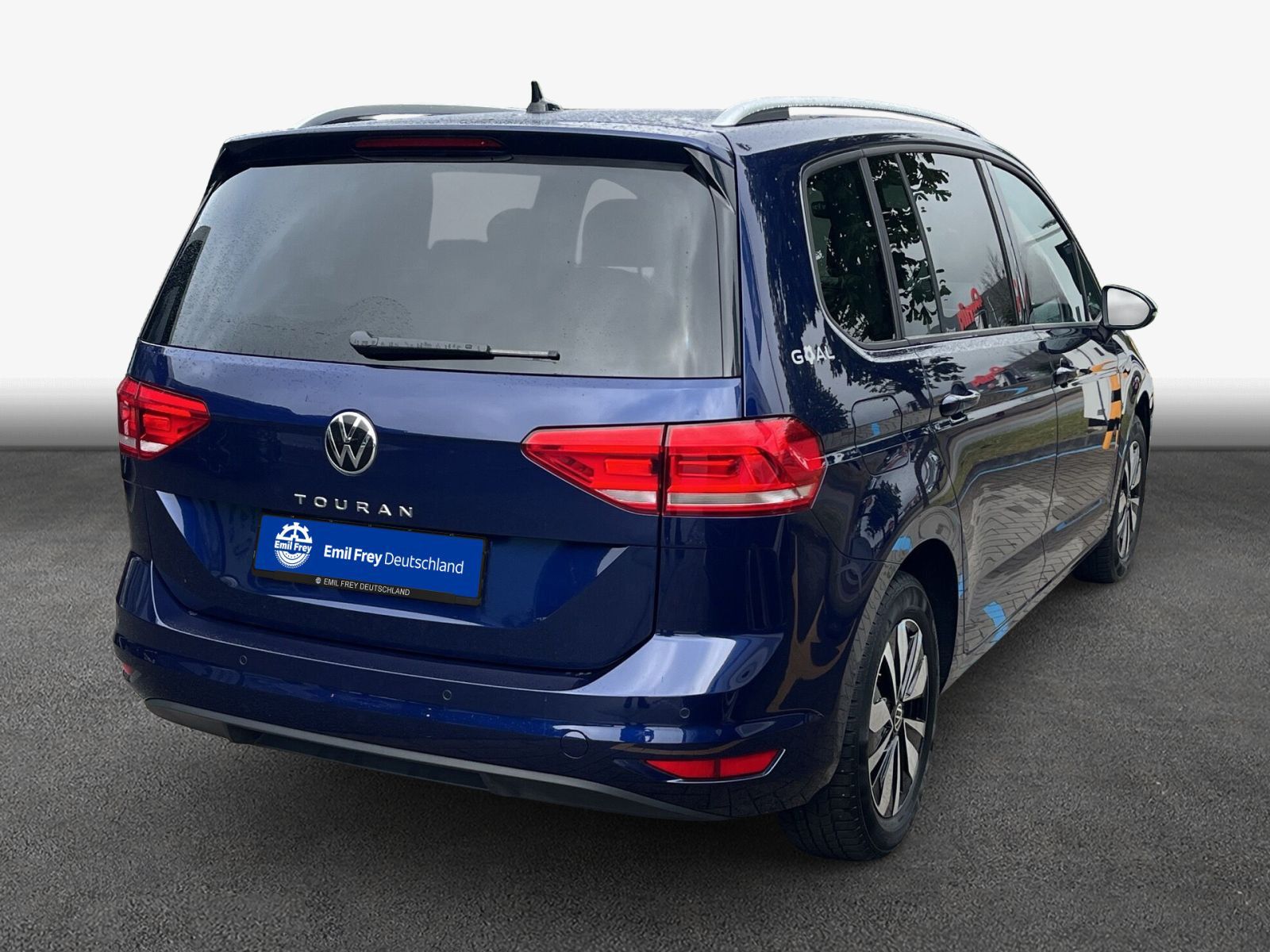 Volkswagen Touran 1.5 TSI Goal 7-Sitzer ACC Kamera Navi foto 2