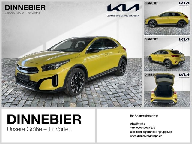 Kia XCEED 1.5T Platinum Glasdach+LED+Kamera+Navi