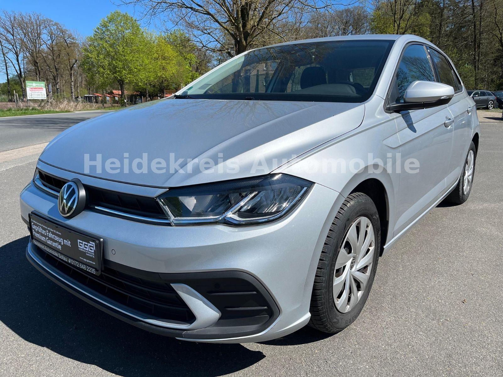Volkswagen Polo VI Life 1.0*LED*Klima*Lane & Front Assist