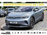 Volkswagen ID.4 Pro Performance 82 kWh NAVI ACC PDC LED SIT - blaue Volkswagen ID.4
