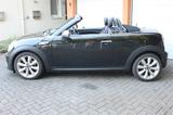 MINI Roadster Cooper S Automatik E-Dach/Leder/Nav/Tel - : Cabrio, Dach