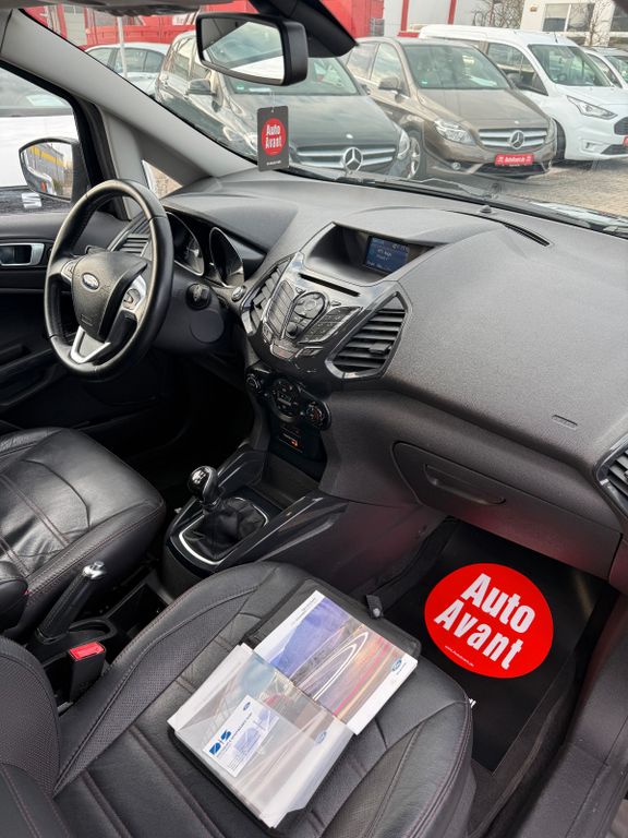 Ford Ecosport - Bild 15