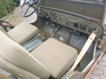 Fahrzeugabbildung Jeep Willys