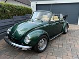 Volkswagen Käfer 1303 Cabrio Oakgrün Leder TÜV+H 2027 Top - Volkswagen Käfer: 2.1