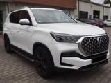 Ssangyong REXTON Sapp. 2.2 D 4WD 8AT Eleg. + 20", AHK - gebrauchte Ssangyong REXTON aus dem Jahr 2023