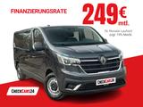 Renault Trafic Kastenwagen DoKa L2H1 *SOFORT* - Renault Trafic doka