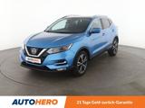 Nissan Qashqai 1.2 N-Connecta Aut*NAVI*LED*TEMPO*CAM* - Nissan in Stuttgart