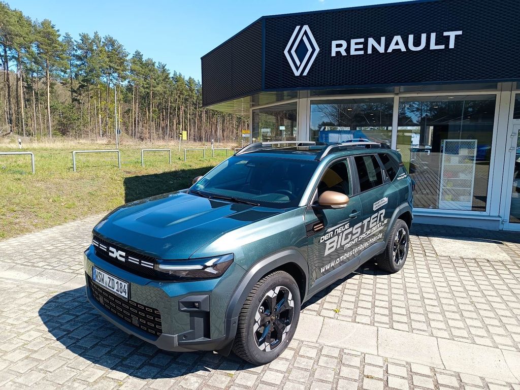 Image of Dacia Bigster