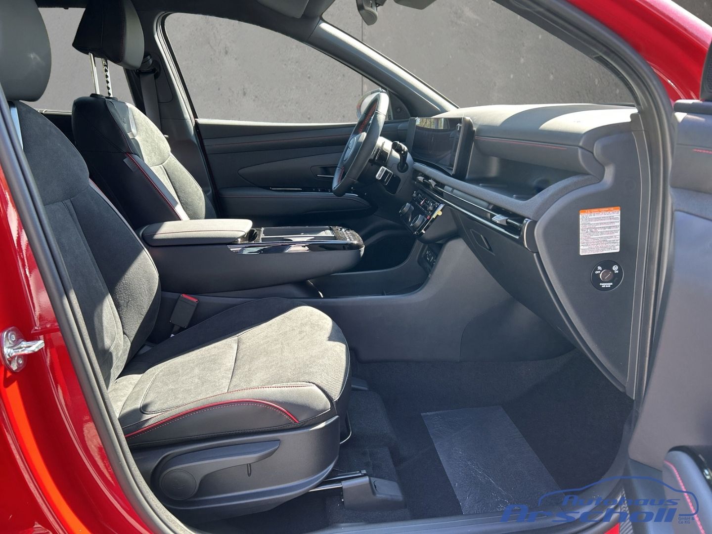 Hyundai Tucson – Bild 4