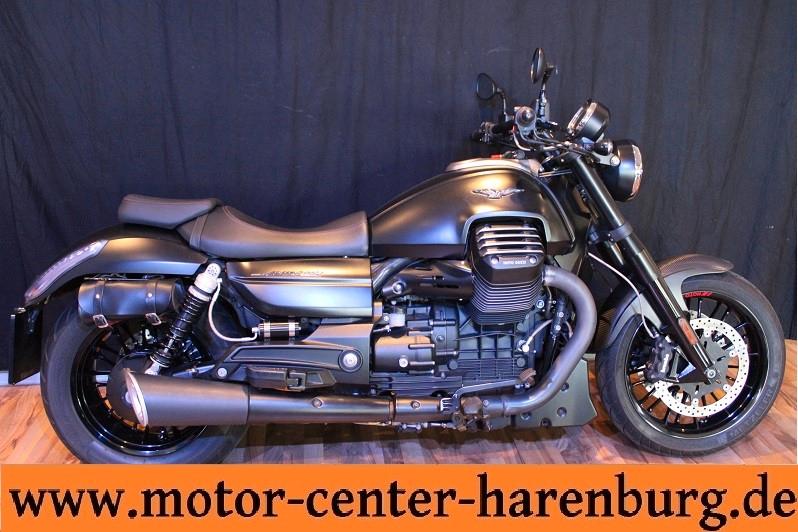 Moto Guzzi California 1400 Audace Black