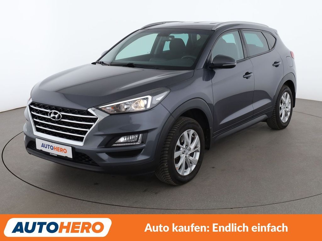 Image of Hyundai TUCSON
