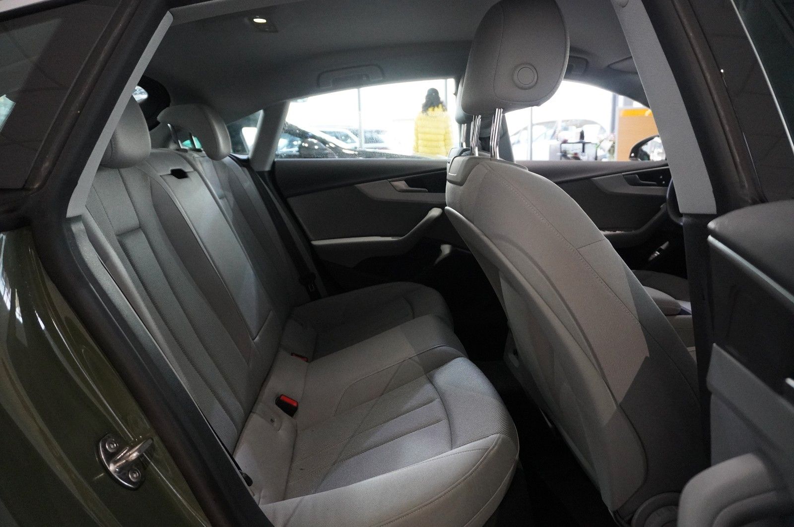 Fahrzeugabbildung Audi A5 Sportback 35 TDI S-TRONIC NAVI/LED/SHZ/DAB+