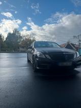 Mercedes-Benz Mercedes Benz E-Klasse W212 E350 CGI - Mercedes-Benz E 350 w212 Gebrauchtwagen
