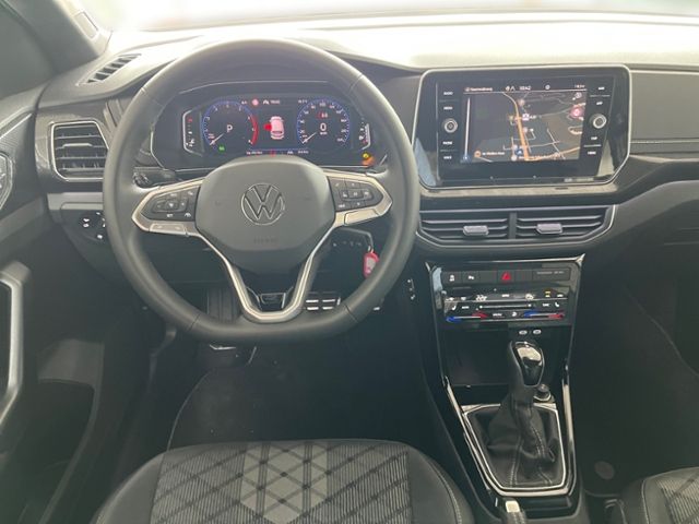 Fahrzeugabbildung Volkswagen T-Cross 1.5 TSI DSG R-LINE NAVI KAMERA LED