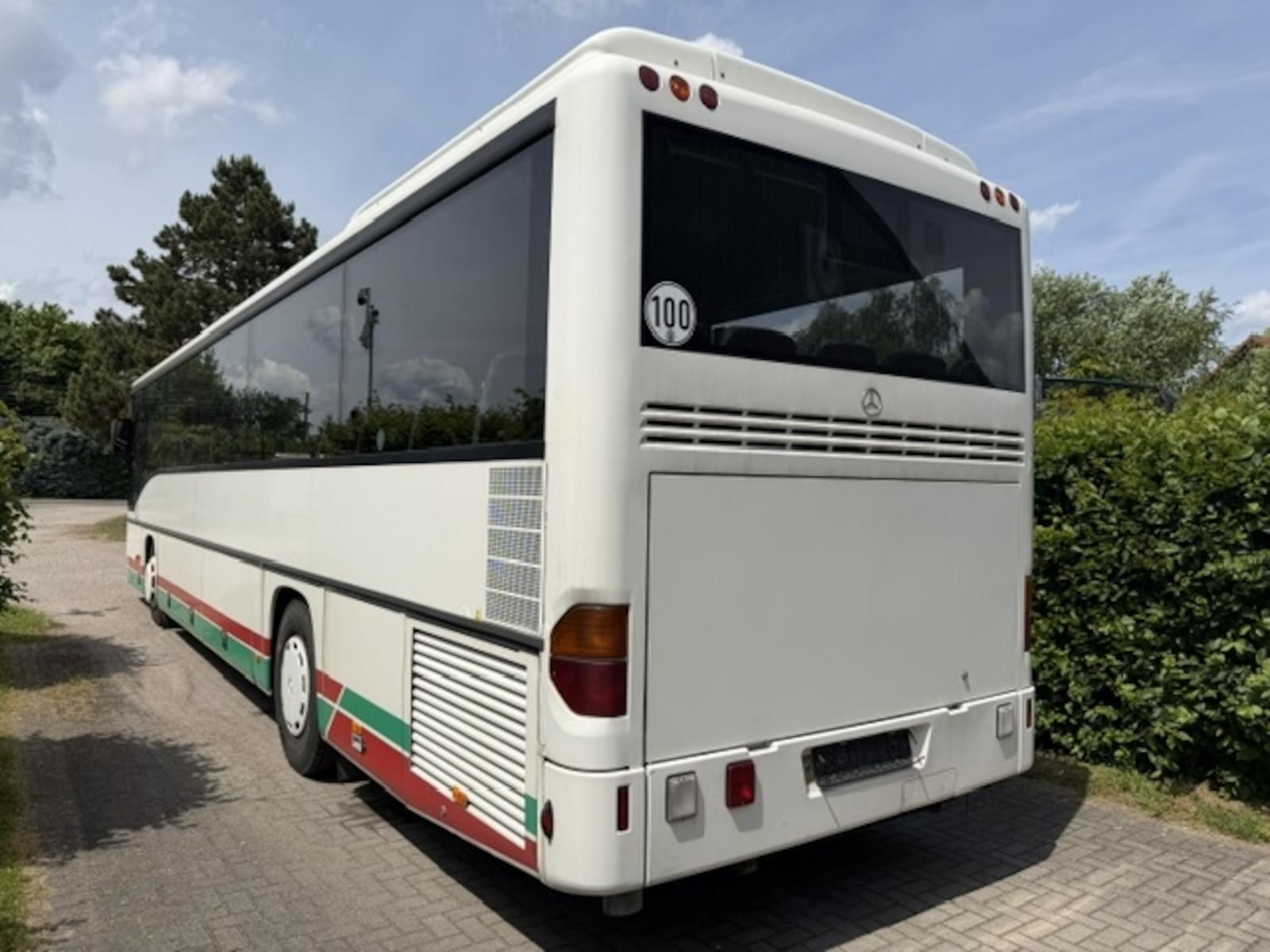 Mercedes-Benz O 550 Integro