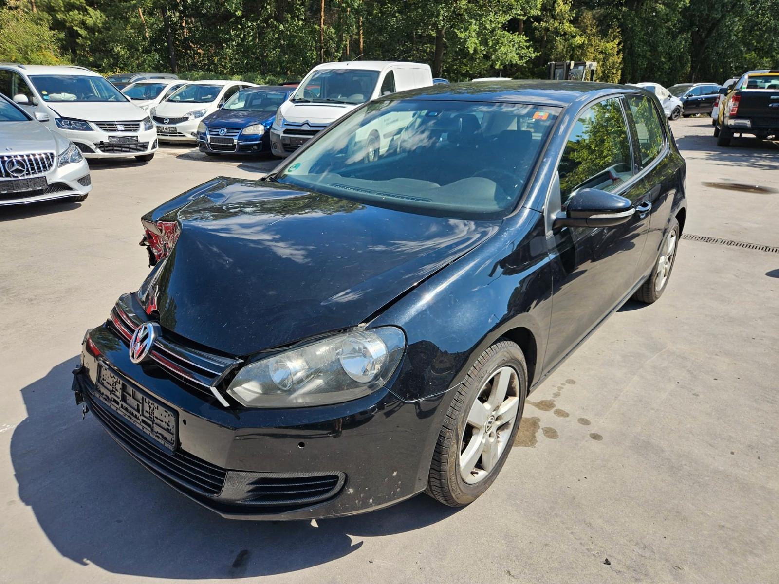 Volkswagen Golf 2010 — photo 5