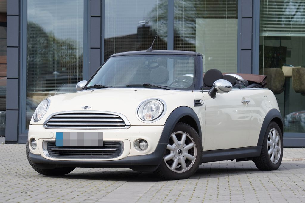 Angebot ansehen MINI Cooper Cabrio