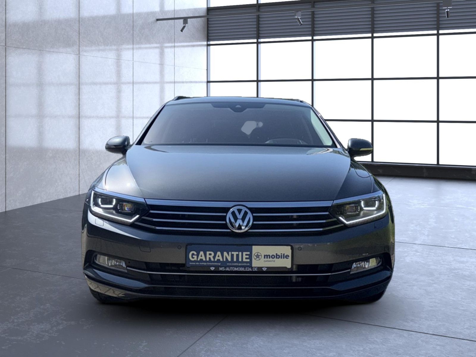 Fahrzeugabbildung Volkswagen Passat Variant  2.0 TDI / unfallfrei