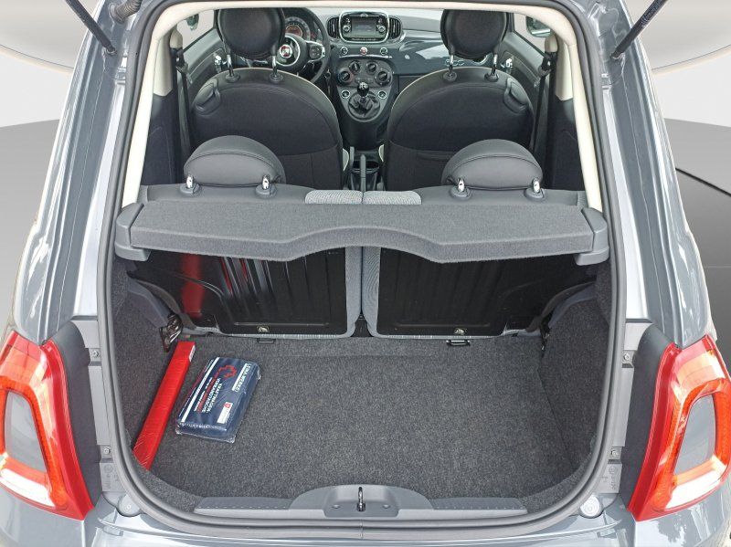 Fahrzeugabbildung Fiat 500 0.9 TwinAir  Lounge KLIMA+PANORAMA-D.+TEMPOM