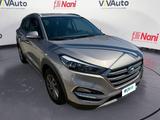 Hyundai Tucson 1.7 CRDi DCT XPossible - Hyundai TUCSON mit Halbautomatikschaltung