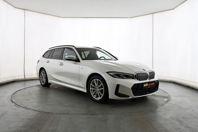 BMW 320d xDrive M Sport ACC|RFK|SHZG|HiFi|el. Sitze