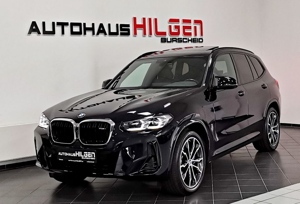 Image of BMW X3 M40