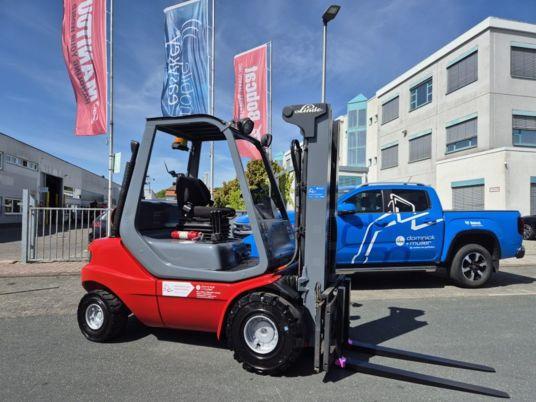 Linde H 30 T-03