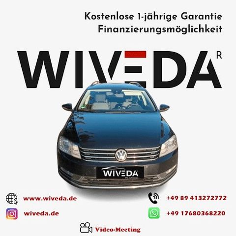 Volkswagen Passat Variant Comfortline~Massage~Kamera~Navi~