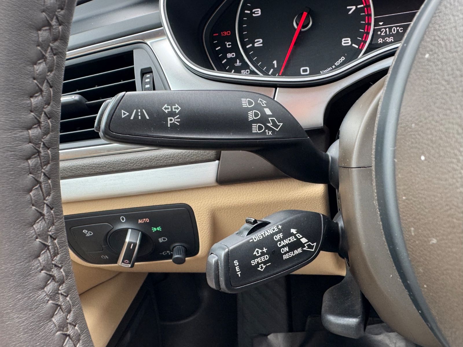 Fahrzeugabbildung Audi A7 Sportback 3.0 TFSI quattro/LEDER/R-Cam/Navi