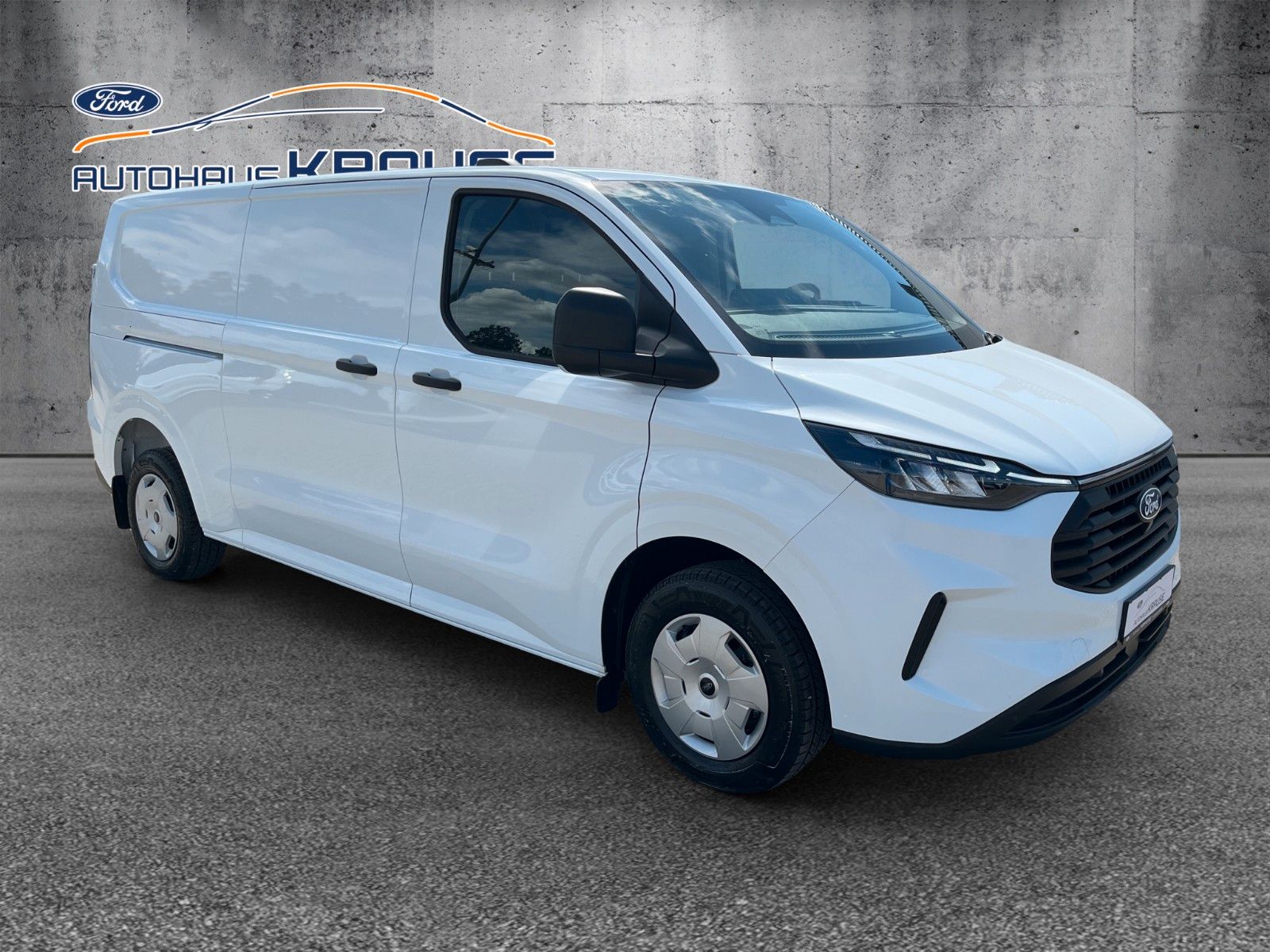 Fahrzeugabbildung Ford Transit Custom Kasten 300 L2 Trend FWD