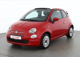 Fiat 500C 1.0 M-Hybrid Tempomat DAB PDC Klima - Fiat 500C: Sitzheizung