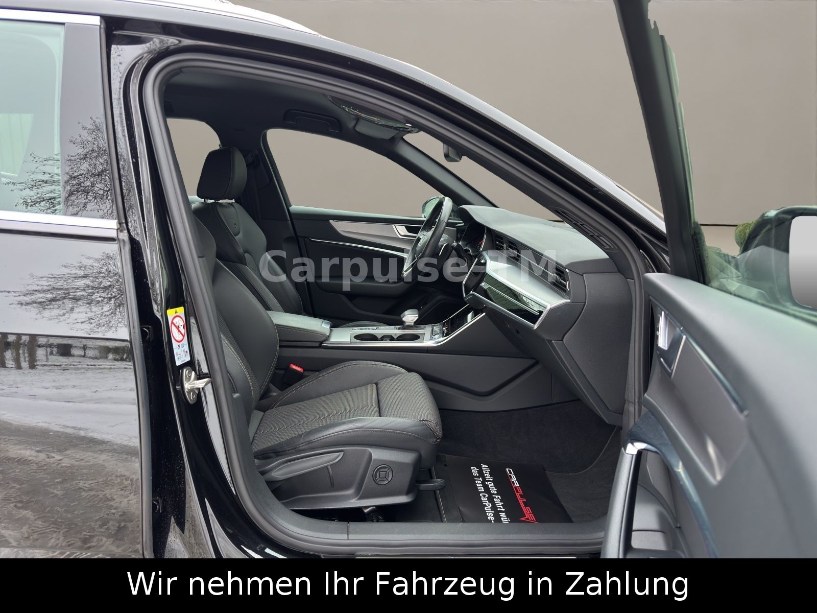 Audi A6 Avant 40 TDI sport S-Line-1.Hand-LED-20 ZOLL foto 10