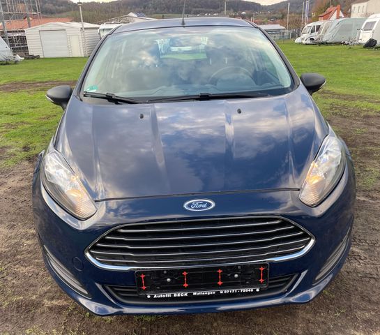 Ford Fiesta Ambiente