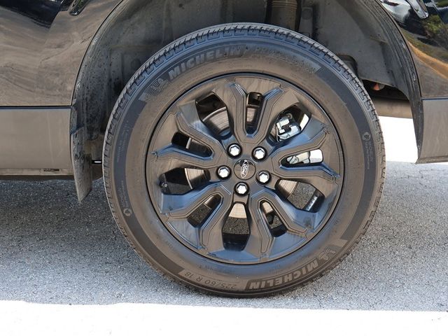Ford Maverick Hybrid Turbo Lariat Black app. Paket