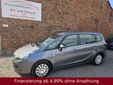 Opel Zafira C Tourer 1.6 Edition | TüV neu | 7-Sitzer - Opel Zafira mit Diesel-Antrieb: 1.7