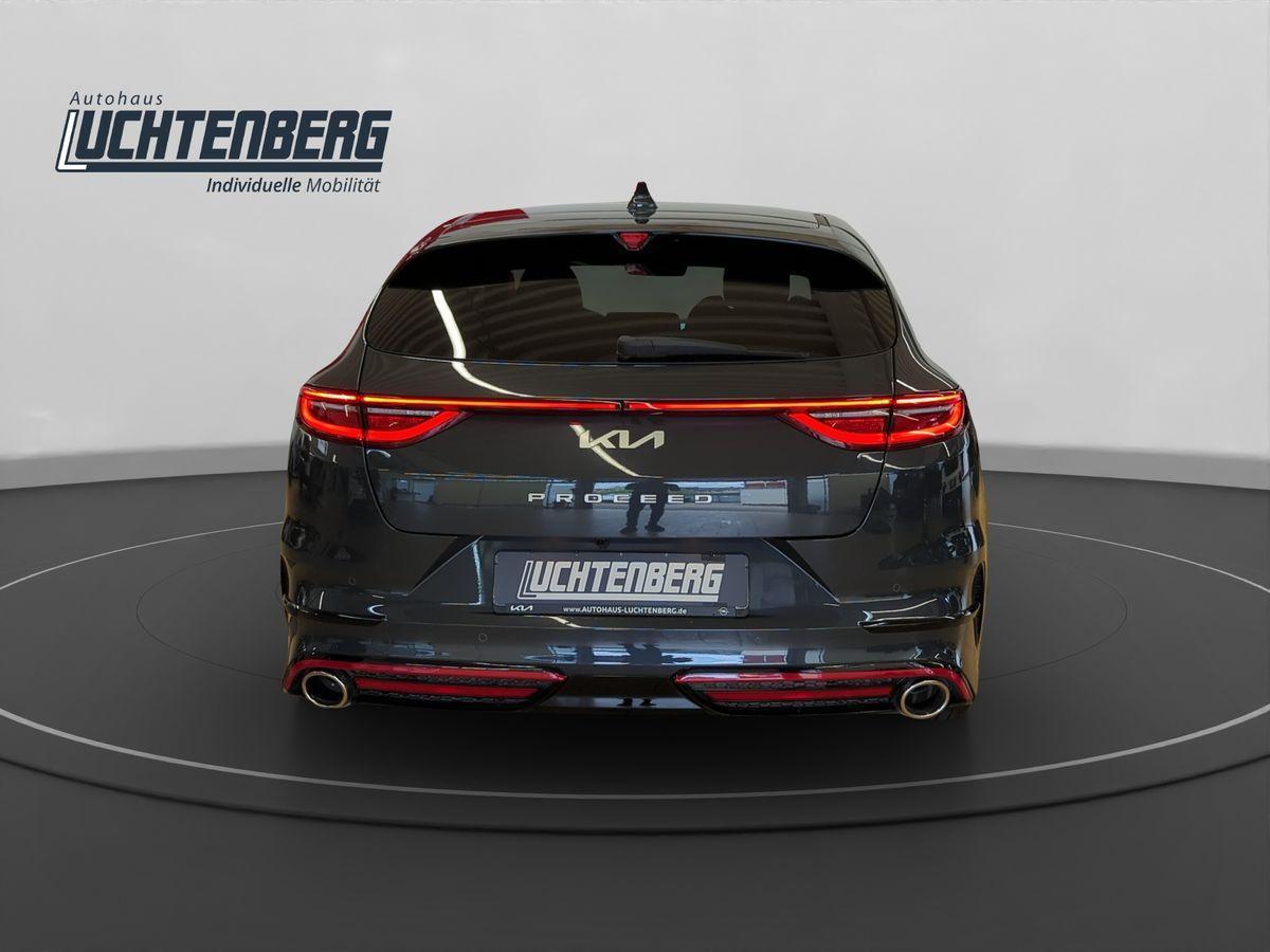 Kia PROCEED 1.6T GT NAVI+KAMERA+LED+CARPLAY+SITZHEIZ